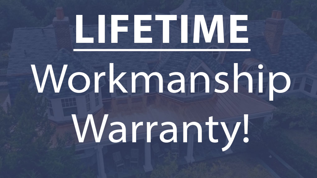 Lifetime-Workmanship-Warranty