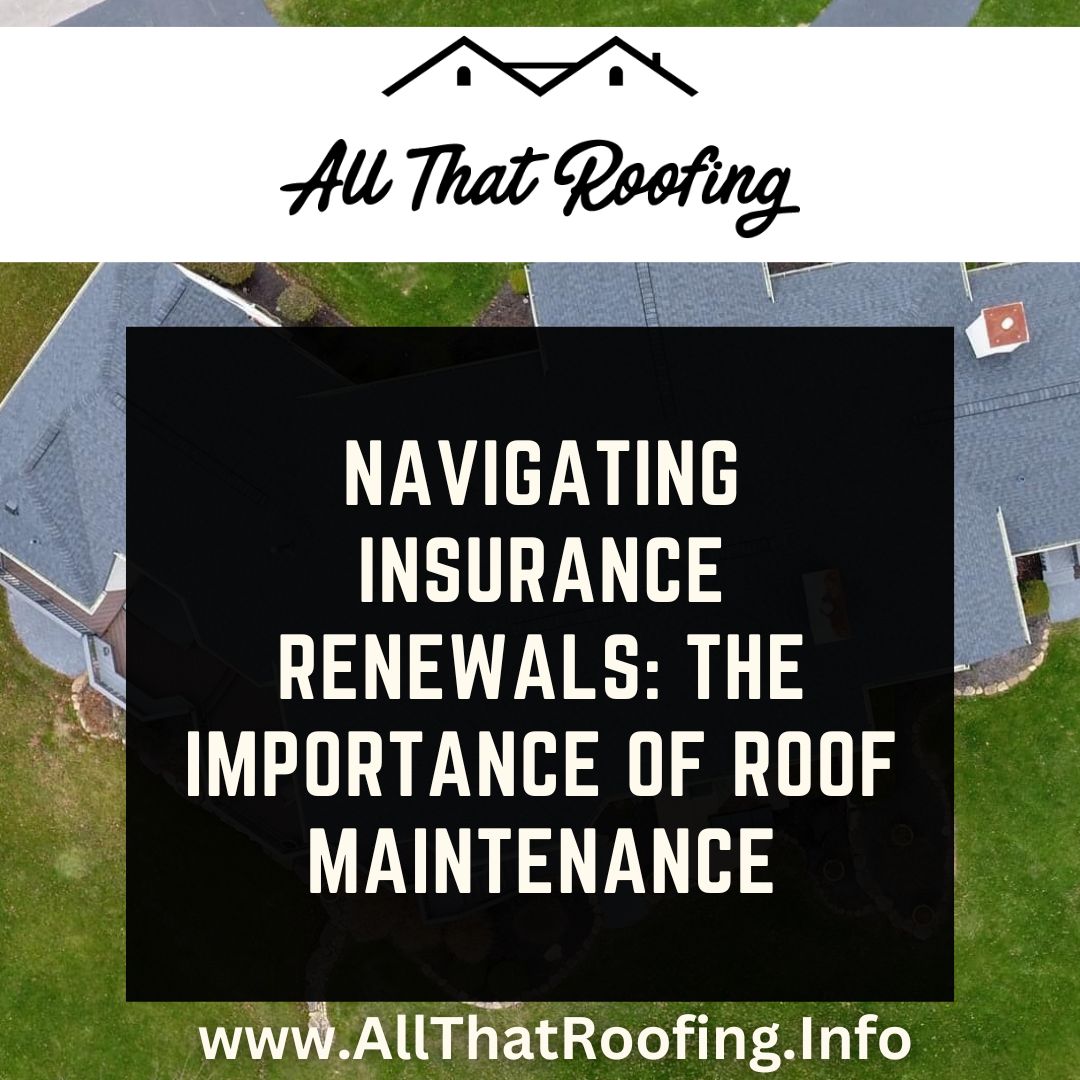 Securing Your Home's Protection: The Roof Renewal Mandate